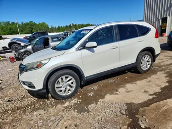 2015 Honda CR-V 5J6RM4H74FL017096 Lot 54476626