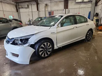 2015 Honda Accord 1HGCR6F53FA015234 Lot 59898696