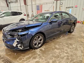 2024 Honda Accord 1HGCY1F33RA028316 Lot 56169646