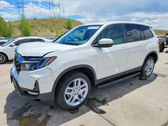 2025 Honda Passport 5FNYF8H59SB008988