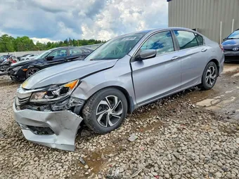 2016 Honda Accord 1HGCR2F3XGA096273 Lot 58719876