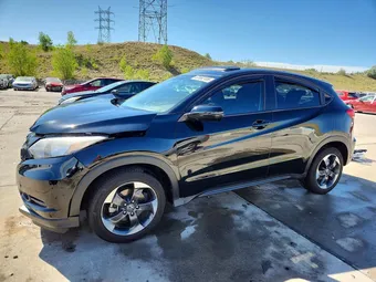 2018 Honda HR-V 3CZRU6H59JG711007 Lot 57892106