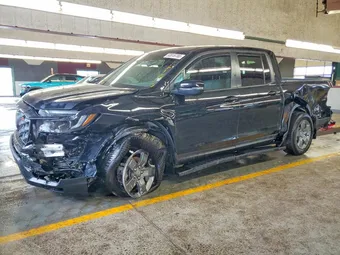 2024 Honda Ridgeline 5FPYK3F69RB027424