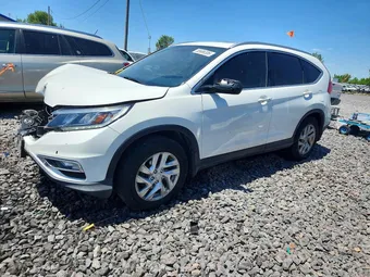 2015 Honda CR-V 5J6RM4H71FL133341 Lot 55686306