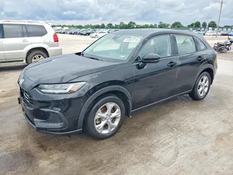 2024 Honda HR-V 3CZRZ2H37RM707690 Lot 54960716