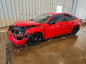 2022 Honda Civic 19XFL2H8XNE011707 Lot 55473076
