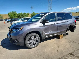 2021 Honda Passport 5FNYF8H53MB040287