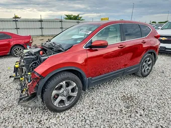 2018 Honda CR-V 5J6RW2H80JL014292 Lot 58109966