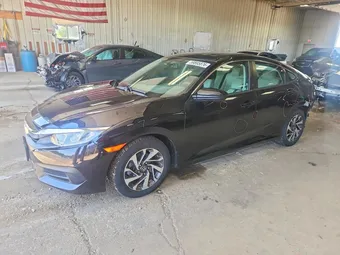 2018 Honda Civic 19XFC2F77JE032924 Lot 59895876