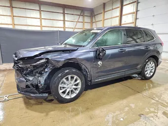 2026 Honda CR-V 2HKRS4H42TH494546 Lot 61223376