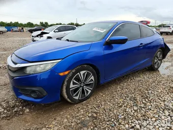 2018 Honda Civic 2HGFC3B37JH353893 Lot 53843406