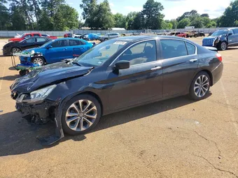 2015 Honda Accord 1HGCR2F59FA264727 Lot 54911216