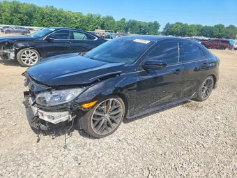 2021 Honda Civic SHHFK7H41MU202758 Lot 52720016