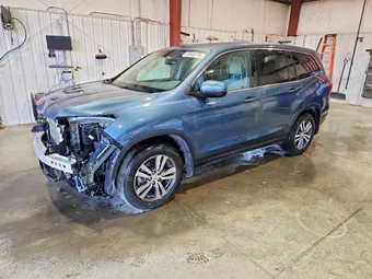 2017 Honda Pilot 5FNYF6H54HB082347