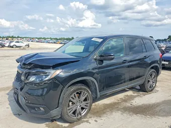 2021 Honda Passport 5FNYF8H59MB012915
