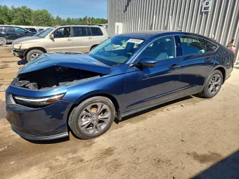 2023 Honda Accord 1HGCY1F3XPA041870 Lot 55354906