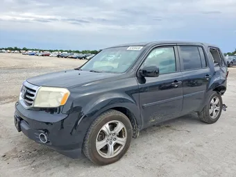 2015 Honda Pilot 5FNYF4H56FB052977