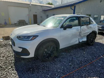 2024 Honda HR-V 3CZRZ1H52RM759062 Lot 57609446