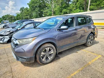 2017 Honda CR-V 7FARW5H33HE000058 Lot 55416086