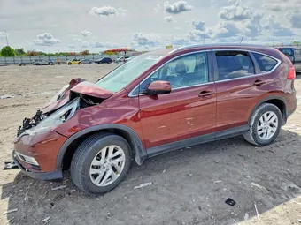 2015 Honda CR-V 5J6RM4H72FL077216 Lot 51065626