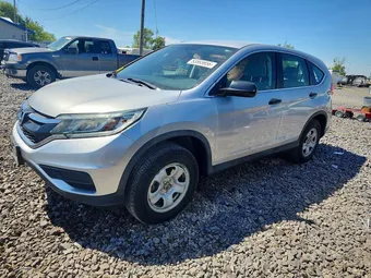 2016 Honda CR-V 5J6RM4H32GL127496 Lot 53565656