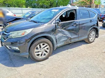 2016 Honda CR-V 2HKRM3H53GH525354 Lot 55173316