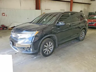 2020 Honda Pilot 5FNYF5H3XLB001661