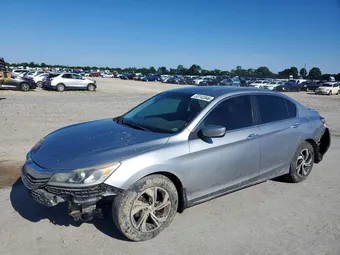 2016 Honda Accord 1HGCR2F33GA011712 Lot 53142046