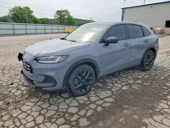 2025 Honda HR-V 3CZRZ1H52SM752392 Lot 52213966