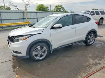2017 Honda HR-V 3CZRU5H5XHM719798 Lot 58255066