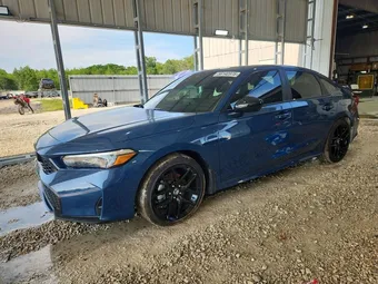 2026 Honda Civic 2HGFE4F86TH323065 Lot 56140976
