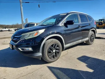 2015 Honda CR-V 5J6RM4H70FL063721 Lot 45534066