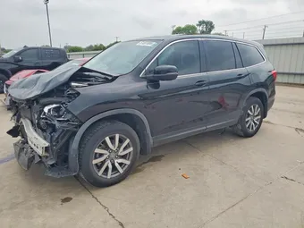 2020 Honda Pilot 5FNYF6H59LB026705