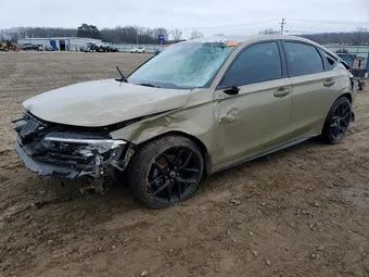 2026 Honda Civic 19XFL2H89TE000758 Lot 98772025