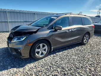 2019 Honda Odyssey 5FNRL6H79KB114344