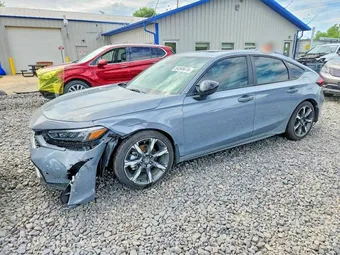 2026 Honda Civic 19XFL4H93TE008102 Lot 54546676