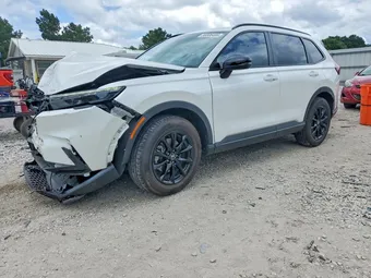 2026 Honda CR-V 7FARS6H8XTE062322 Lot 56806466