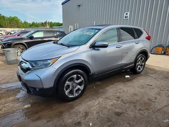 2018 Honda CR-V 7FARW2H50JE099542 Lot 60421896
