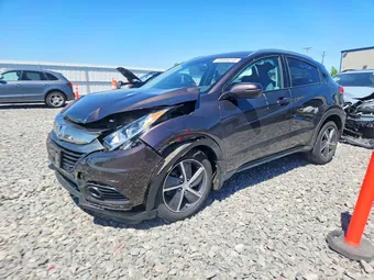 2021 Honda HR-V 3CZRU6H54MM711907 Lot 55804216