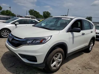 2015 Honda CR-V 5J6RM4H30FL005749 Lot 85450455