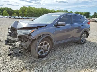 2018 Honda CR-V 7FARW1H83JE019977 Lot 51884936