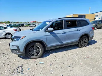 2022 Honda Pilot 5FNYF6H24NB056011