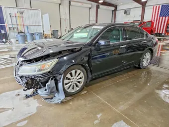 2015 Honda Accord 1HGCR3F88FA010121 Lot 57782456