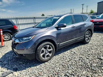 2017 Honda CR-V 5J6RW2H58HL054796 Lot 59376466