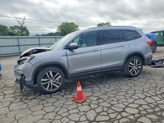 2016 Honda Pilot 5FNYF6H98GB117134 Lot 57445826