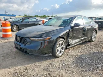 2026 Honda Accord 1HGCY1F23TA013569 Lot 50338426