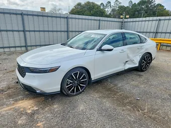 2024 Honda Accord 1HGCY2F81RA048162 Lot 45628626