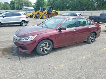 2017 Honda Accord 1HGCR2F38HA110494 Lot 54625996