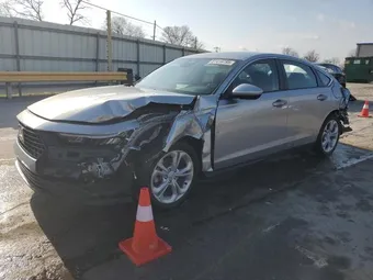 2024 Honda Accord 1HGCY1F21RA012610 Lot 51419795