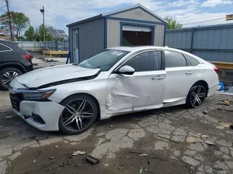 2021 Honda Accord 1HGCV2F91MA005158 Lot 51552226